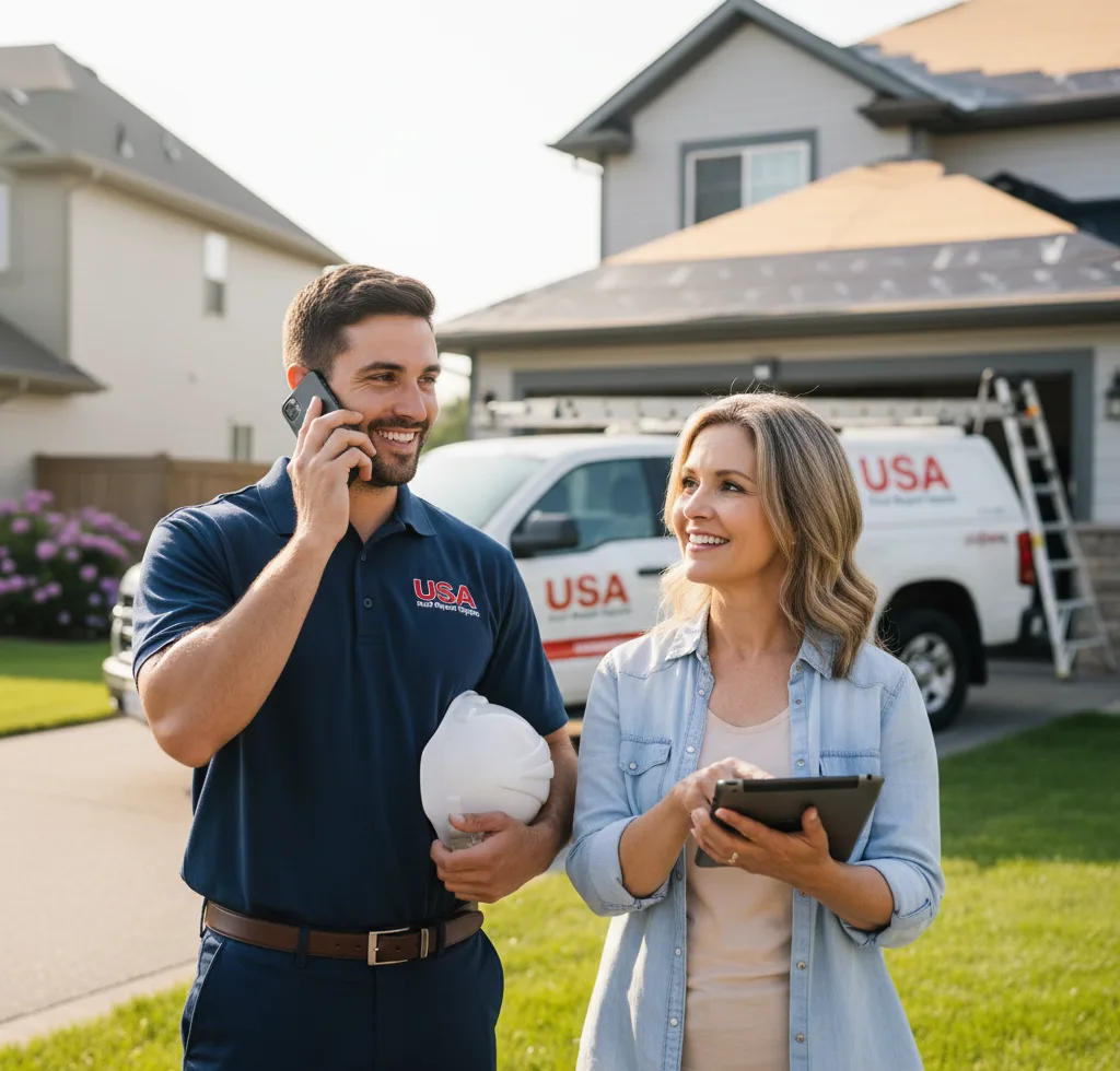 Storm Damage Repair in Newfield, NJ